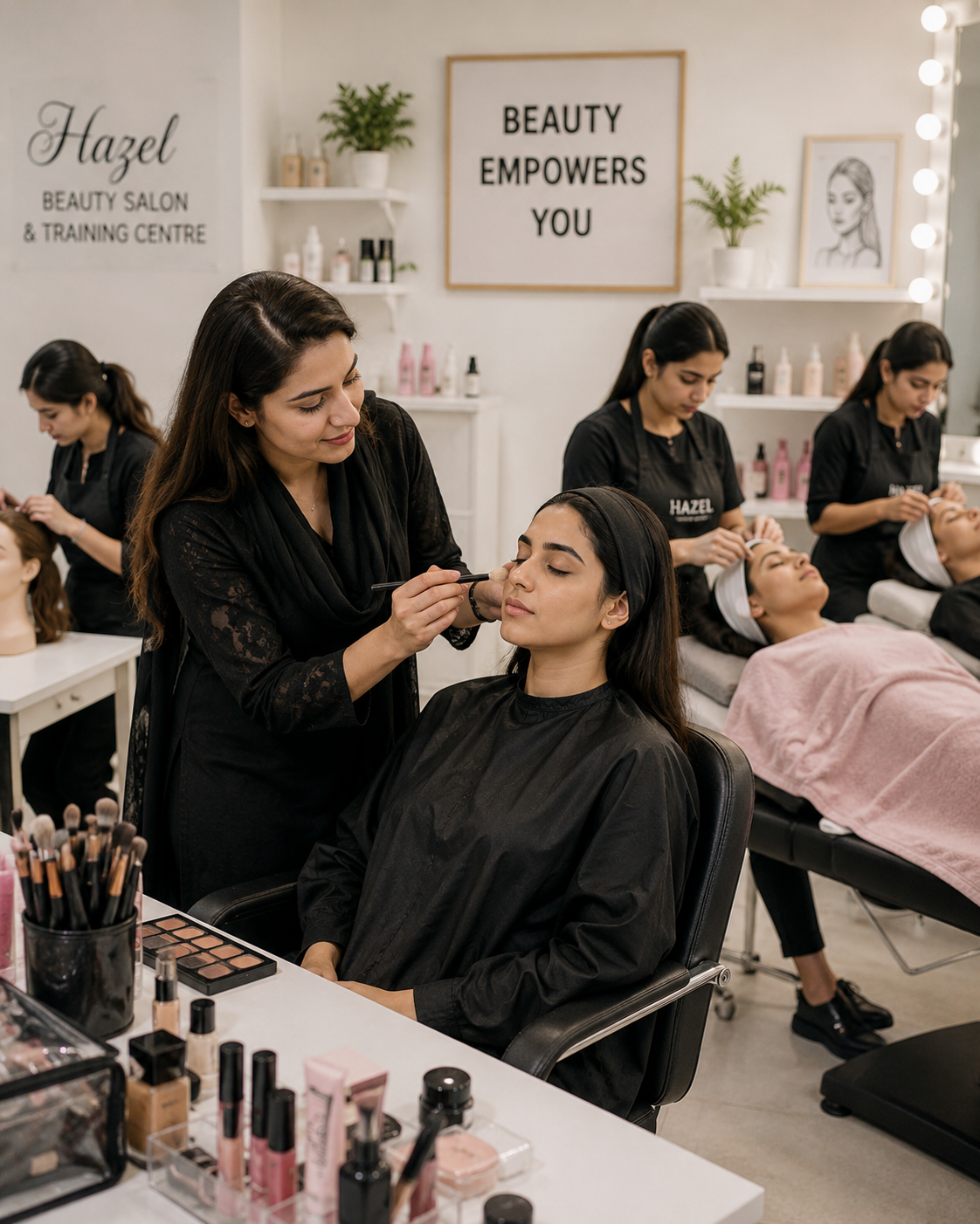 Beauty Training Studio